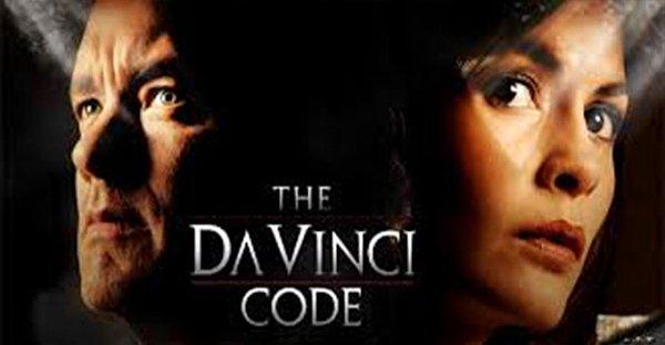 12. The Da Vinci Code / Da Vinci'nin Şifresi (2006) IMDb: 6.6