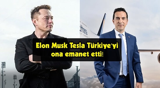 Elon Musk'ın Tesla Türkiye'yi Emanet Ettiği O İsim: Kemal Geçer Kimdir?