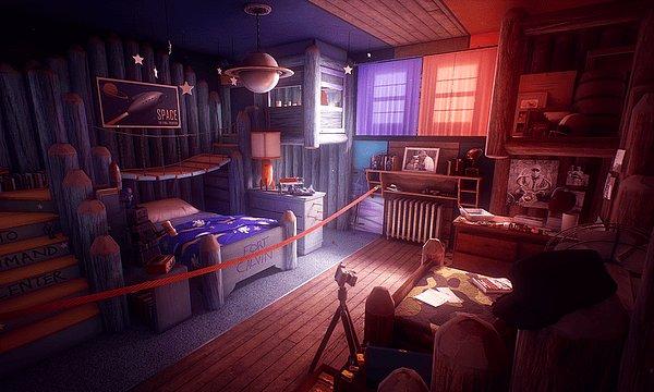 5. What Remains of Edith Finch