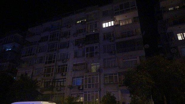 7'nci Kattaki Evlerinin Balkonundan 'Düşen' 23 Yaşındaki Ece, Hayatını Kaybetti