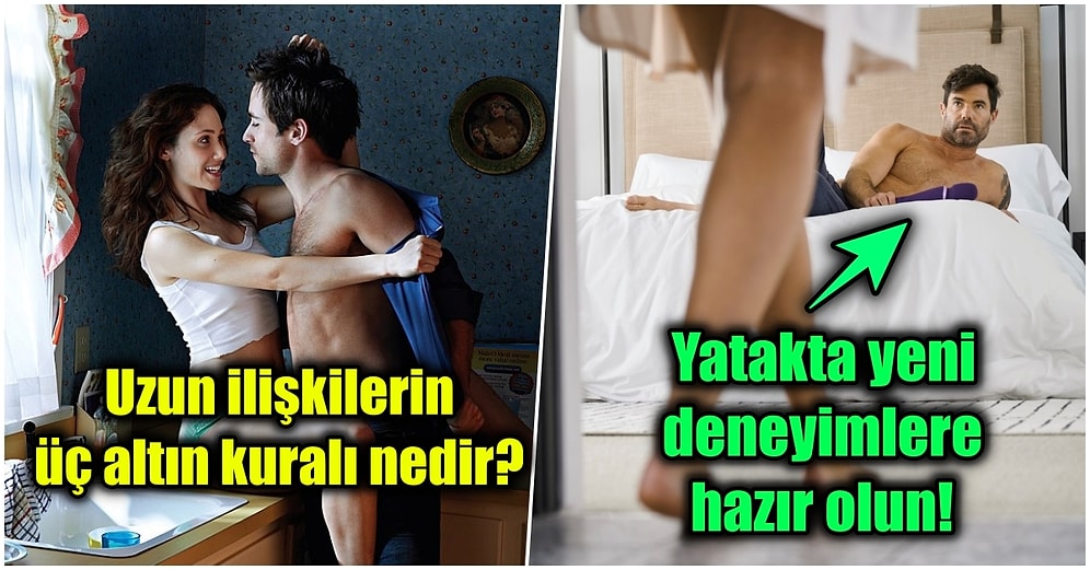 Uygulamaya Başlandığınız Anda İlişkinizi Güçlendirip Cinsel Hayatınızda Size Seviye Atlatacak 13 Önemli Tüyo