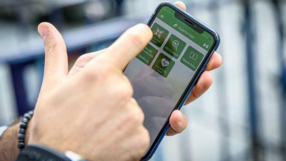 HES Kodu Uygulamasında Değişiklik