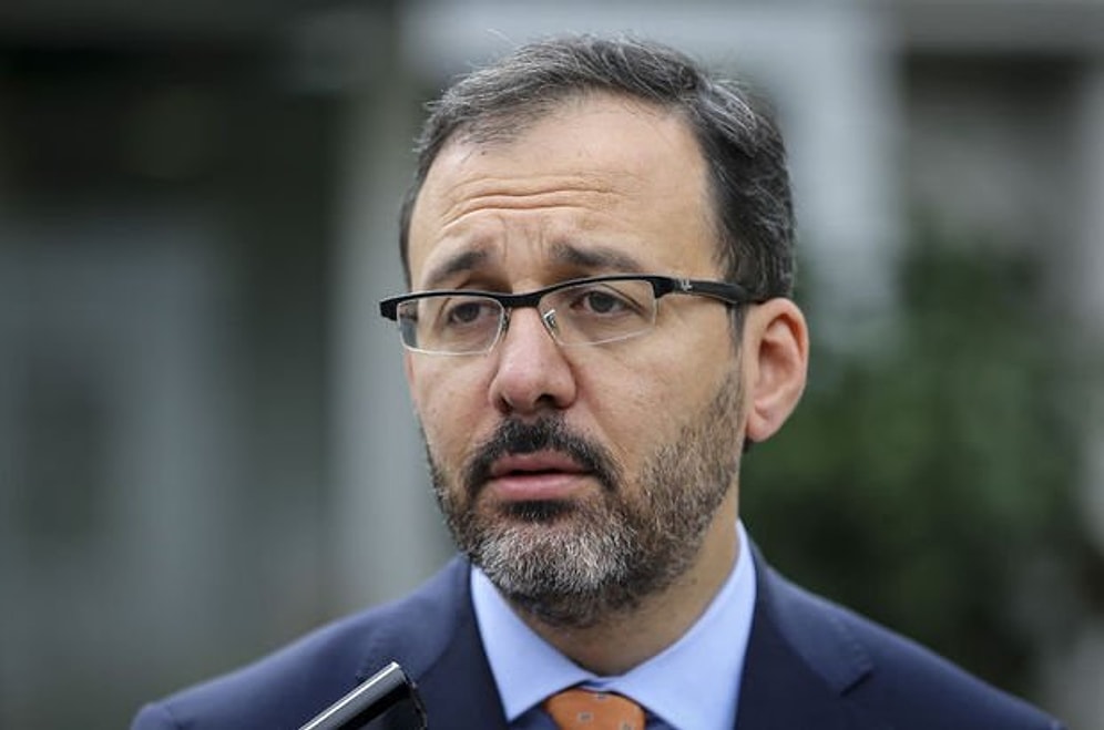 Gençlik ve Spor Bakanı Mehmet Kasapoğlu Kimdir, Kaç Yaşında? Mehmet Kasapoğlu'nun Eğitimi Ne?