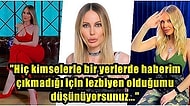 Oryantal Dansıyla ve Videolarıyla Ortalığı Yıkan Hande Sarıoğlu'nun 'Lezbiyenlik' İtirafı Gündem Oldu!