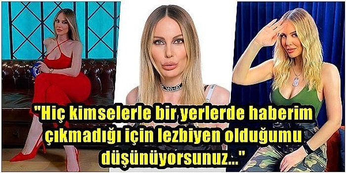 Oryantal Dansıyla ve Videolarıyla Ortalığı Yıkan Hande Sarıoğlu'nun 'Lezbiyenlik' İtirafı Gündem Oldu!