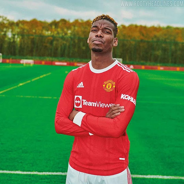 4. Manchester United - 1 milyon 950 bin forma