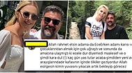 Ece Erken'in Eşi Şafak Mahmutyazıcıoğlu'nun Cinayete Kurban Gitmesinin Ardından Yapılan Kan Dondurucu Yorumlar