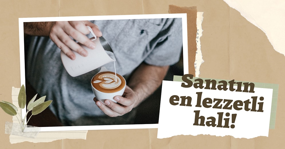 Kahvenizi Bir Barista Gibi Hazırlamanızı Sağlayacak Sunum Taktikleri