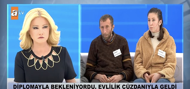 "İçiyordu, içmesini bıraktı. 5 vakit namazını kılıyor. dedi. Ailesi ne kadar yalvarsa da dönmeyi kabul etmedi.