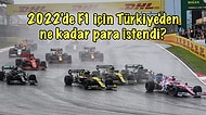 Formula 1'in Türkiye Takviminde Yer Almamasının Sebebi Tamamen Ekonomikmiş!
