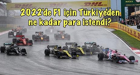 Formula 1'in Türkiye Takviminde Yer Almamasının Sebebi Tamamen Ekonomikmiş!