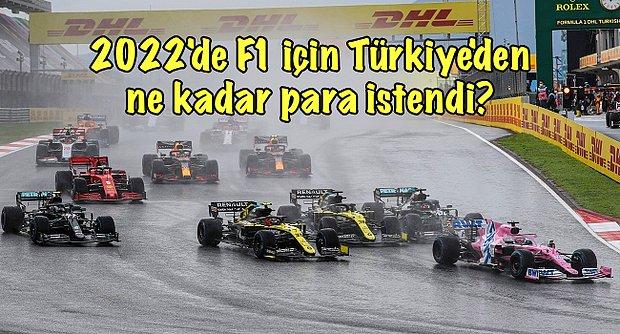 Formula 1'in Türkiye Takviminde Yer Almamasının Sebebi Tamamen Ekonomikmiş!