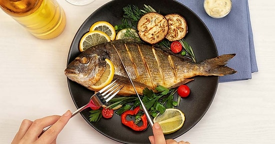 Damak Tadına Göre Sana En Uygun Balık Hangisi?