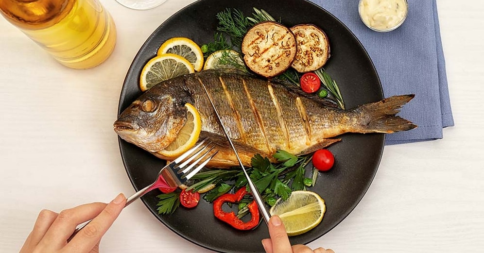 Damak Tadına Göre Sana En Uygun Balık Hangisi?