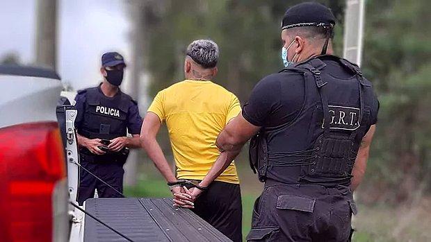 Üzerinde Silah ve Mermilerle Yakalandı! Sassulo'nun Kiralık Gönderdiği Futbolcunun 6 Yıl Hapsi İsteniyor