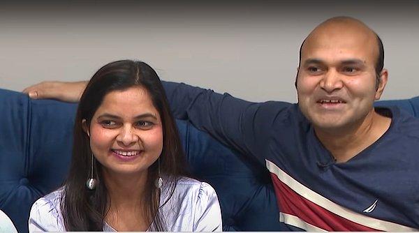 Amerika'nın New Jersey eyaletinde yaşayan Madhu ve Pramod Kumar çifti her gün kendilerine gelen kargo paketleriyle şoke oldular.