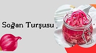 Bu Turşunun Olmasını Aylarca Beklemenize Gerek Yok! Sadece Birkaç Saatte Hazır Soğan Turşusu Tarifi