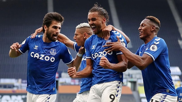 21. Everton - 413.75 milyon €