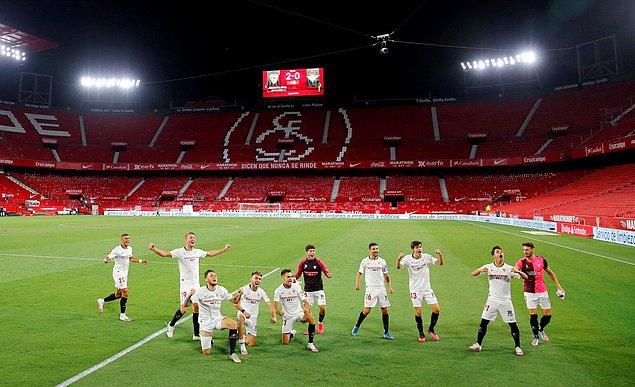 20. Sevilla - 424.9 milyon €