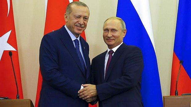 Erdoğan'ın Teklifini Kabul Etti! Putin Türkiye'ye Geliyor