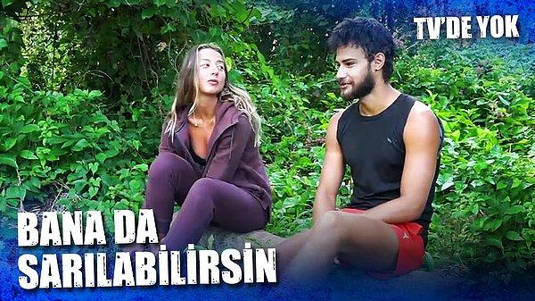 Yarışmadan sonra Batuhan ve Aleyna Kalaycıoğlu ikilisinin arası epeyi açılmıştı. Batuhan'la da yakınlaşması bitmişti.