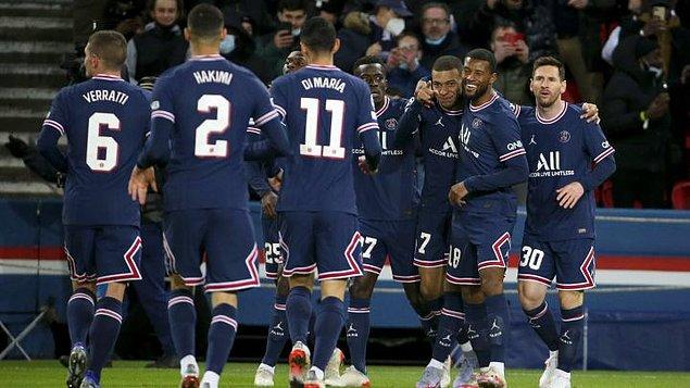 2. Paris Saint-Germain - 909.55 milyon €