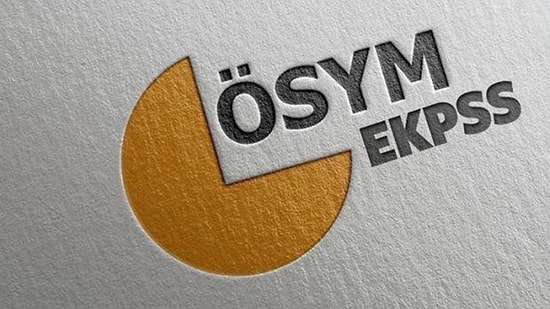 2022 EKPSS Ne Zaman, Başvuruları Başladı mı? EKPSS Başvuru Ücreti Ne Kadar?