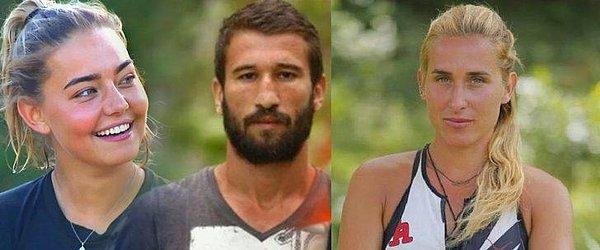 Daha sonra da geçtiğimiz günlerde Ünlüler takımında yarışan Aycan Yanaç, Sema Aydemir ve Adem Kılıççı'nın yarışlarda görülmemesi dikkatleri çekmişti.