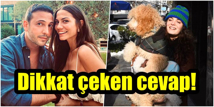 Aslı Bekiroğlu'ndan Demet Özdemir ve Oğuzhan Koç Ayrılığıyla İlgili Dikkat Çeken Bir Cevap Geldi!