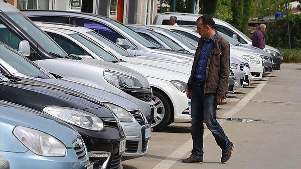 Otomotiv sektöründe herkes ÖTV indirimini beklerken Ticaret Bakanı Mehmet Muş, ikinci el satışı hakkında önemli açıklamalarda bulundu.