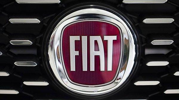 2. Fiat - 971 bin 968 adet satış ve yüzde 16,15'lik pazar payı