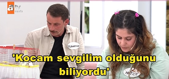 Karısını Aramak İçin Esra Erol'a Çıkan Adam: 'Karımı Değil Papağanımı Geri İstiyorum'