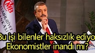 Merkez Bankası Enflasyon Raporu'nu Açıkladı: Ekonomistler Sosyal Medyada Yorum Oldu Yağdı