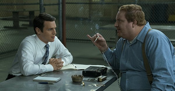 5. Mindhunter (2017-2019)