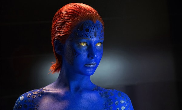 5. Mystique