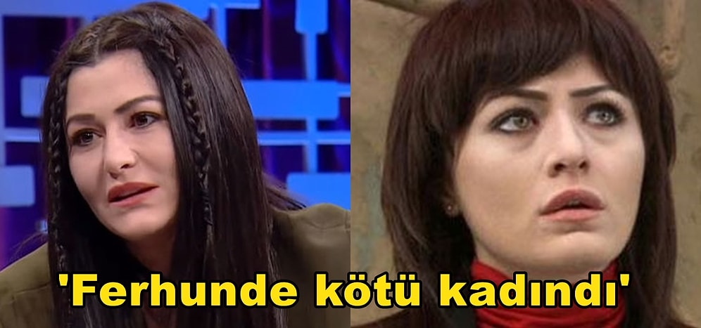 Başarılı Oyuncu Deniz Çakır'dan Yıllar Sonra Gelen 'Ferhunde' İtirafı