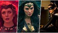Listede Superman'in Kuzeni de Var: Ekranlarda Erkeklere Taş Çıkartan Kadın Süper Kahramanlar
