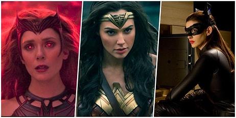 Listede Superman'in Kuzeni de Var: Ekranlarda Erkeklere Taş Çıkartan Kadın Süper Kahramanlar