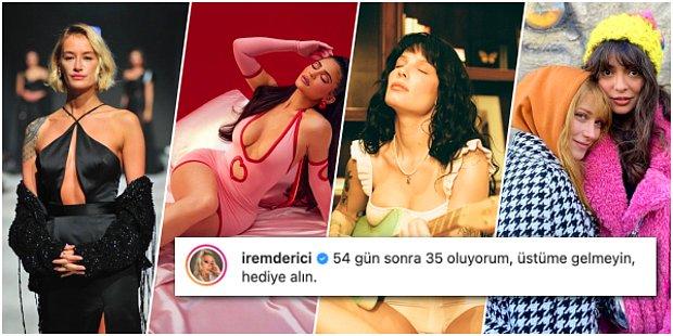 Ay Tenli Kadın İpek Yazıcı Aşka Geldi! İşte Bugün Ünlülerin Dikkat Çeken Instagram Paylaşımları (27 Ocak)