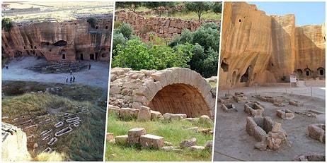 Mardin'e Sığan Kocaman Bir Medeniyet: Mezopotamya'nın Özeti, Büyüleyici Dara Antik Kenti'ni Tanıyoruz