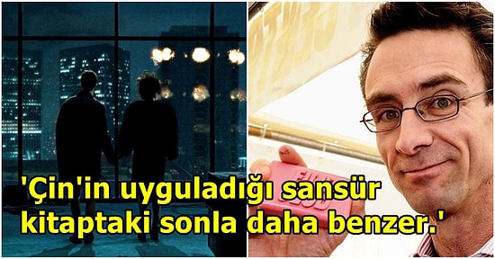 Final Sahnesi Çin'de Değiştirilen Dövüş Kulübü'nün Yazarı Chuck Palahniuk Açıklamada Bulundu!