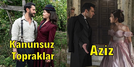 Sizleri Anında Zamanda Yolculuğa Çıkaracak Televizyondaki Dönem Dizileri