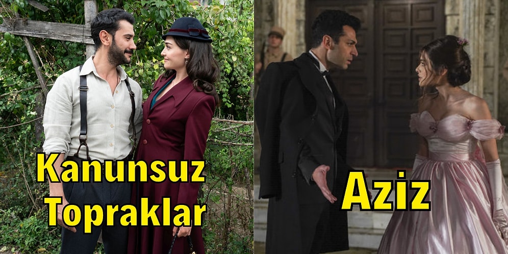 Sizleri Anında Zamanda Yolculuğa Çıkaracak Televizyondaki Dönem Dizileri