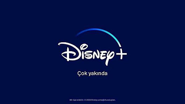 Disney Plus sonunda Türkiye'ye geldi! 🥳