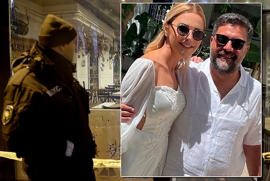 Masaya Davet Edip Ateş Açmışlar! İşte Şafak Mahmutyazıcıoğlu Cinayetinin Nedeni