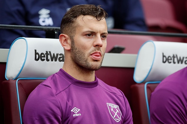 11. Jack Wilshere