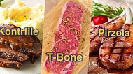 Kasaplık 101: İsmini Karıştırdığımız Etlerin Farklarını ve Dananın Hangi Bölümünden Yapıldığını Anlatıyoruz!