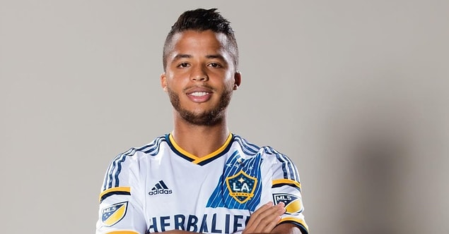 18. Giovani dos Santos