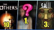 Anketimiz Sonuçlandı! İşte En İyi Yabancı 10 Korku Filmi