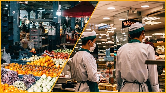 Çarşı Pazar Gezerken Duyduğumuz Efsane Haline Gelmiş 9 Cümle